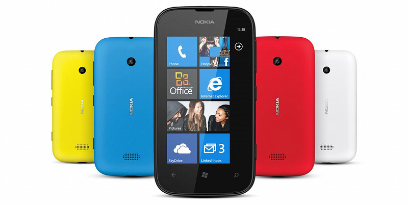 Nokia Lumia 510