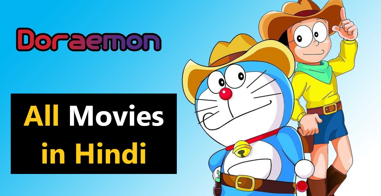 Download Doraemon Episodes In Hindi Highly Compressed