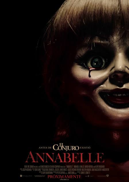  Annabelle