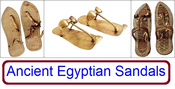 Ancient Egyptian Sandals