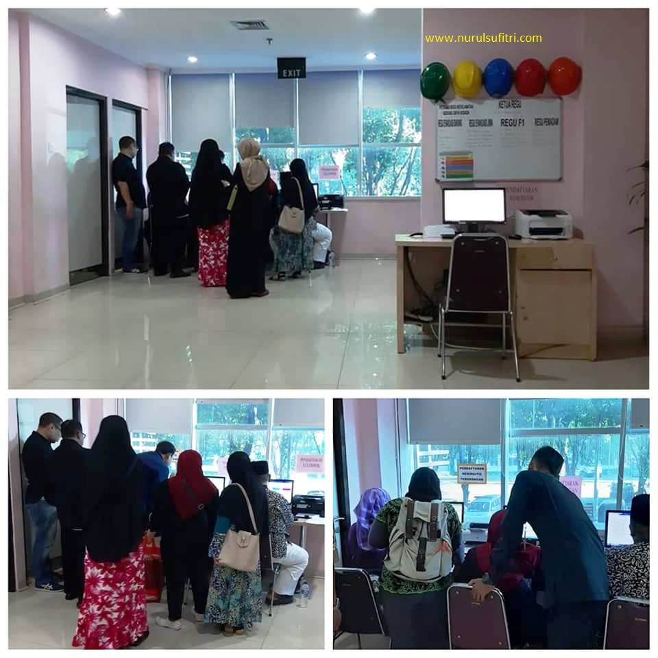 Nurul Sufitri S Blog Pengalamanku Vaksin Meningitis Dan Influenza Di Rsup Fatmawati Jakarta