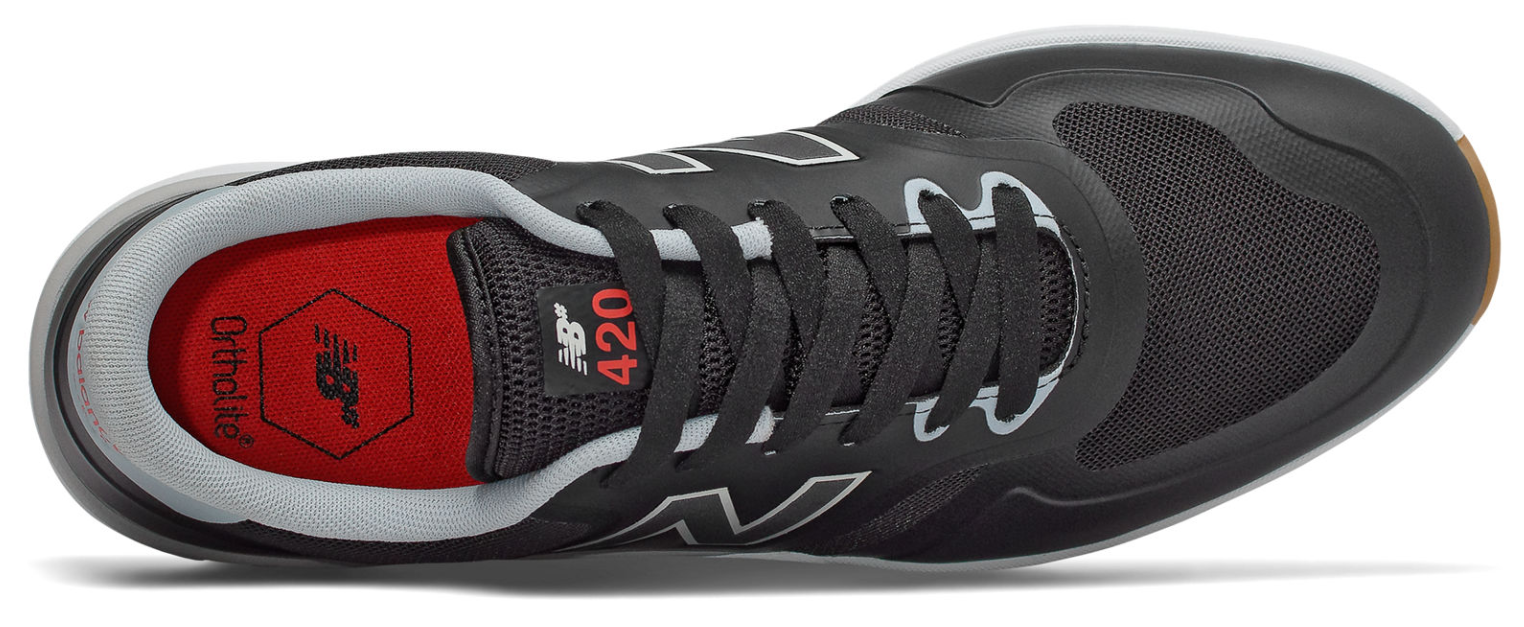new balance 420 tech