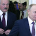 Moscow pressuring us to merge with Russia, claims Belarus president