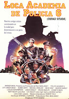 Loca academia de policía 6: Ciudad sitiada