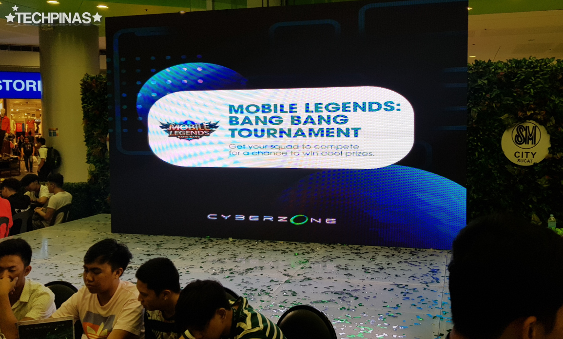 SM Cyberzone Mobile Fest 2019, SM City Sucat