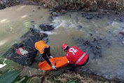 Hilang Misterius, Triyono Ditemukan Tewas Terlentang di Sungai Puro Karangmalang, Sragen