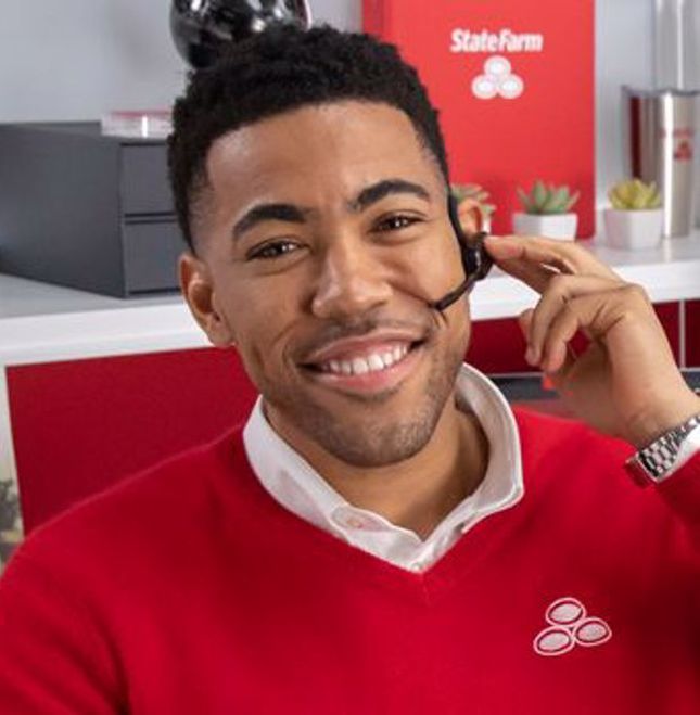 Favorite Hunks & Other Things: Ad Men: Jake from State Farm