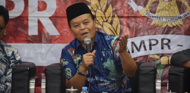 Wakil Ketua MPR Tolak Wacana Pembubaran BNN Wakil Ketua MPR Tolak Wacana Pembubaran BNN