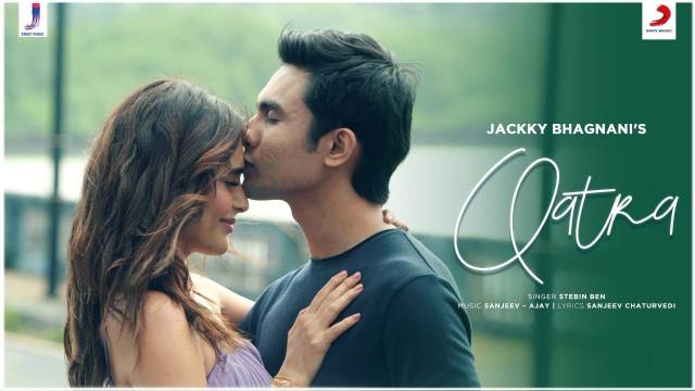 Qatra Hindi Lyrics - Stebin Ben | Karishma Tanna & Ritwik Bhowmik