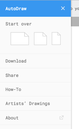 Google AutoDraw Turns Your Rough Scribbles Into Beautiful Icons