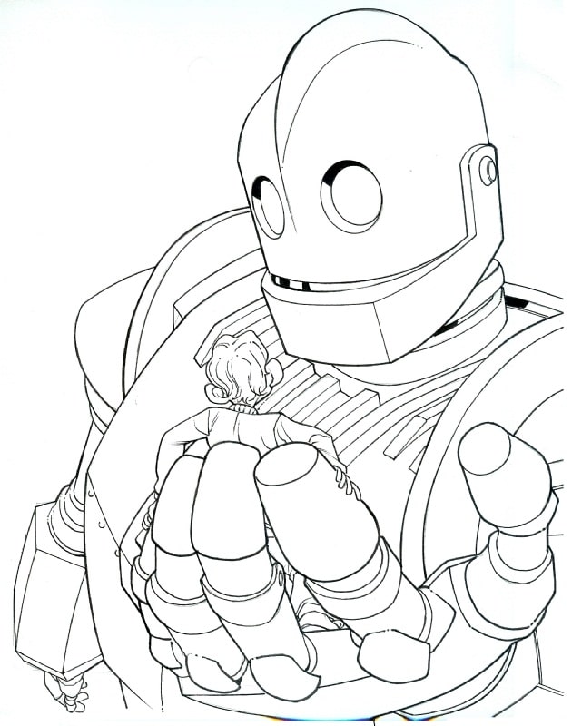 Top 10 Best Iron Man Coloring Pages - FREE PRINT