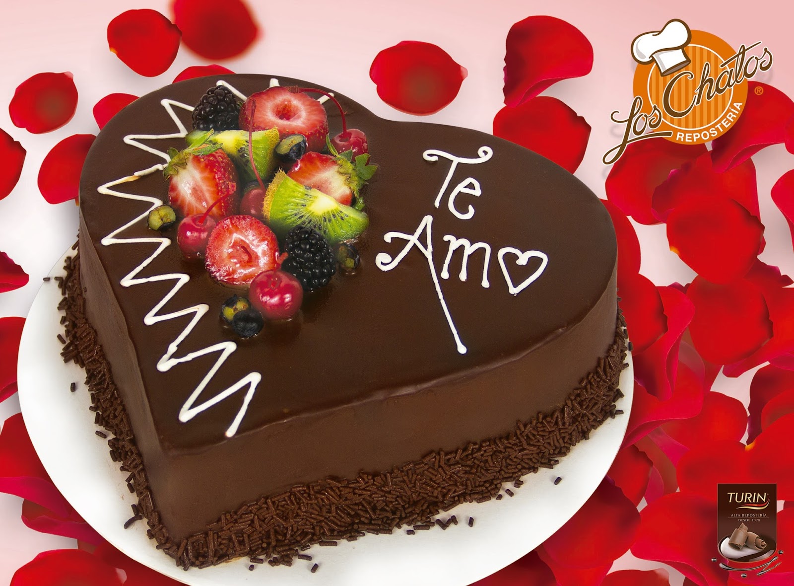 Los chatos Detalles para este día del amor y la amistad