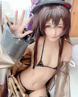 Cùng chiêm ngưỡng bộ ảnh Cosplay của Hotgirl Kuuko_w Cùng chiêm ngưỡng bộ ảnh Cosplay của Hotgirl Kuuko_w
