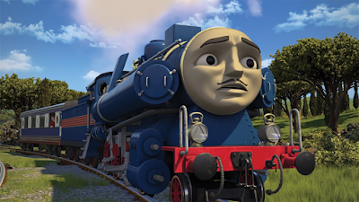 The Thomas and Friends Review Station: S23 Ep.8: Lorenzo's Solo