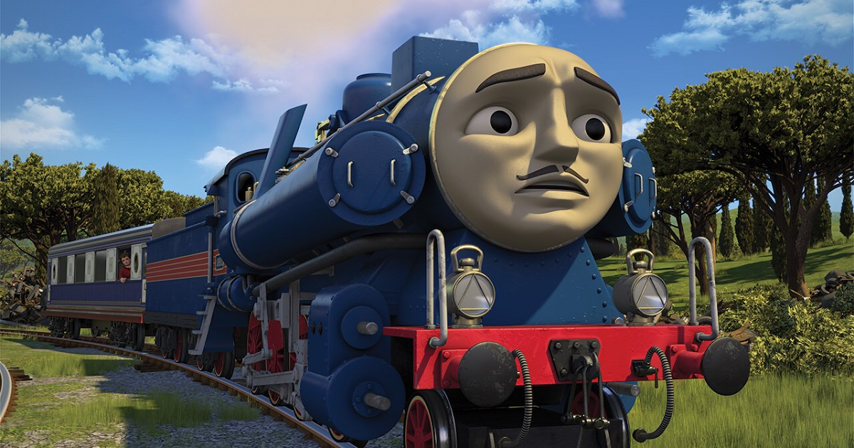 The Thomas and Friends Review Station: S23 Ep.8: Lorenzo's Solo