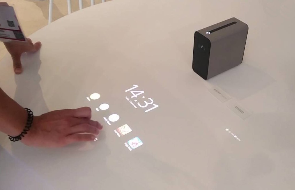 Sony XPERIA TOUCH ile Bize Her Yer Dokunmatik TeknOlsun Sony XPERIA TOUCH ile Bize Her Yer Dokunmatik TeknOlsun