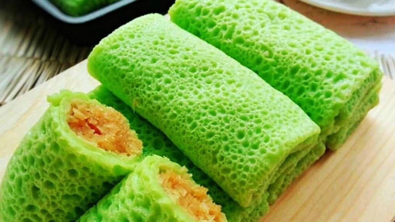 Mau Buat Dadar Gulung Pandan Sendiri di Rumah? Baca Dulu Resepnya Berikut Mau Buat Dadar Gulung Pandan Sendiri di Rumah? Baca Dulu Resepnya Berikut