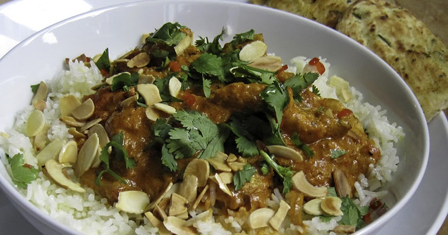 Chicken Tikka Masala A Glug Of Oil