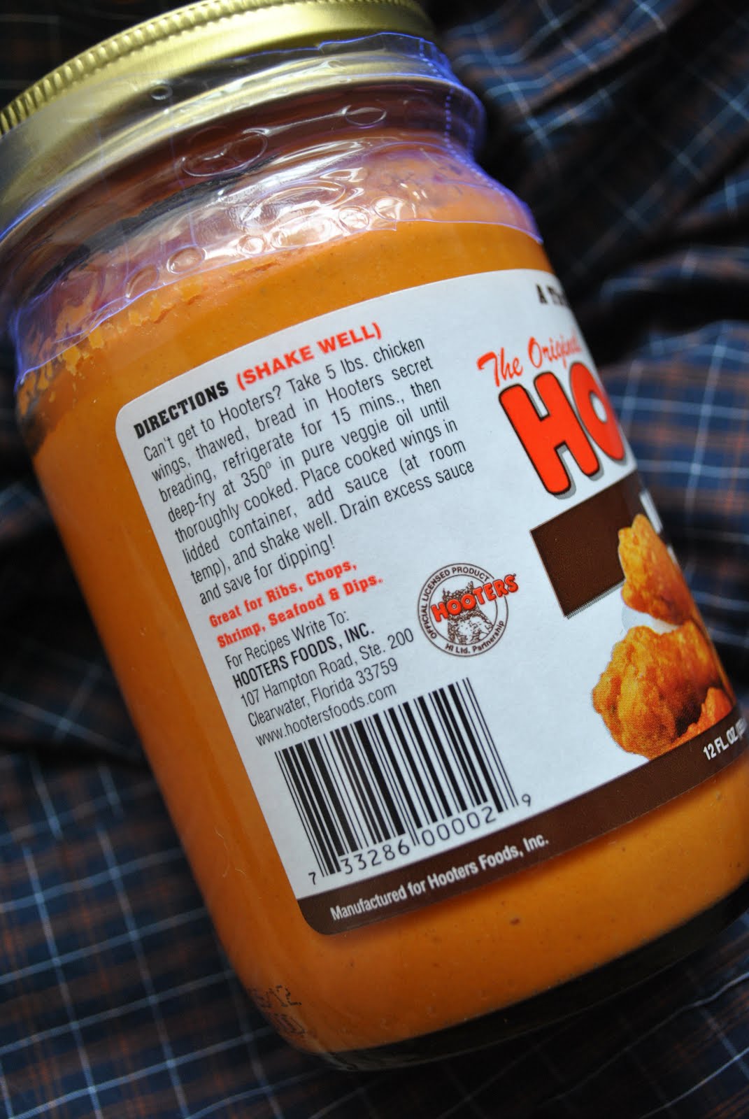 Foodette Reviews Gross Food Week 1 The Original Hooters Medium Wing