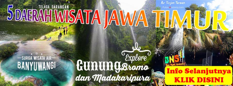 Daftar Harga Paket Wisata Jatim