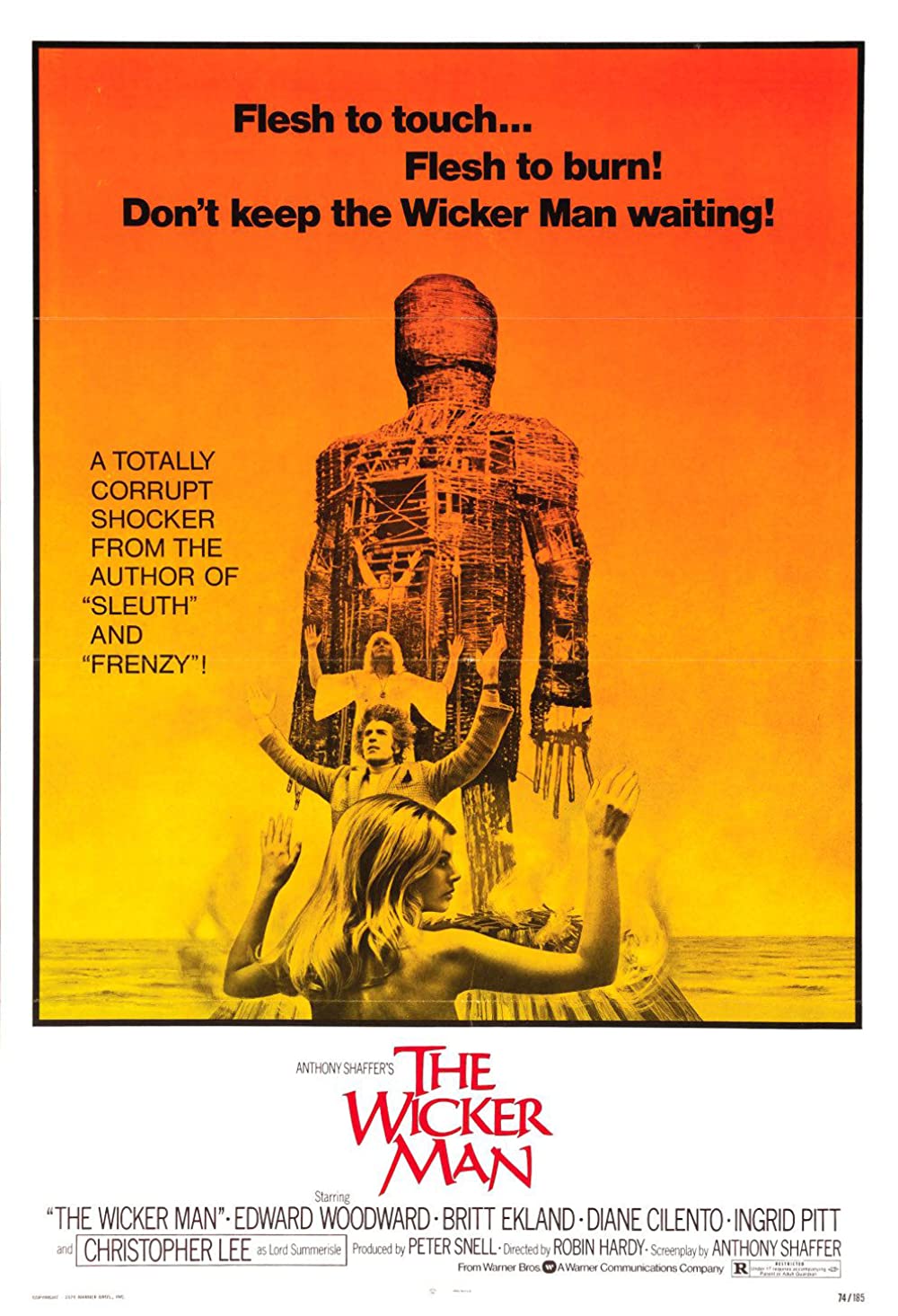 Review The Wicker Man 10th Circle Horror Movies Reviews