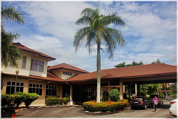 Hotel Seri Malaysia Penang Contact - Hotel