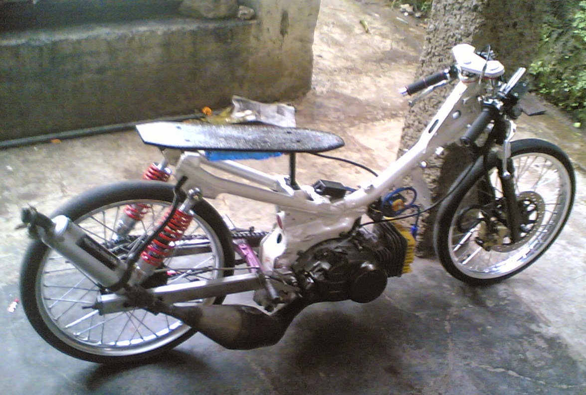 Modif Yamaha Fiz R Otomotif Mania