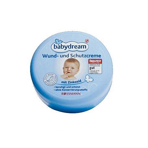 Kem chống hăm cho bé Babydream