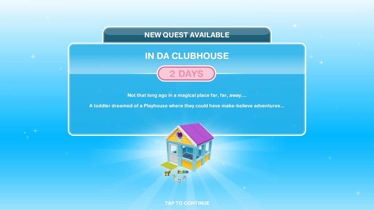 Nanasstrawberry In Da Clubhouse Quest The Sims Freeplay Nanasstrawberry