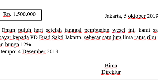 Contoh Soal Piutang Wesel Dan Jawaban Contoh Soal Terbaru Contoh Soal Piutang Wesel Dan Jawaban Contoh Soal Terbaru
