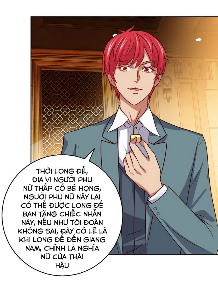 Đô Thị Chí Tôn Hệ Thống Chapter 176 - AB Truyện