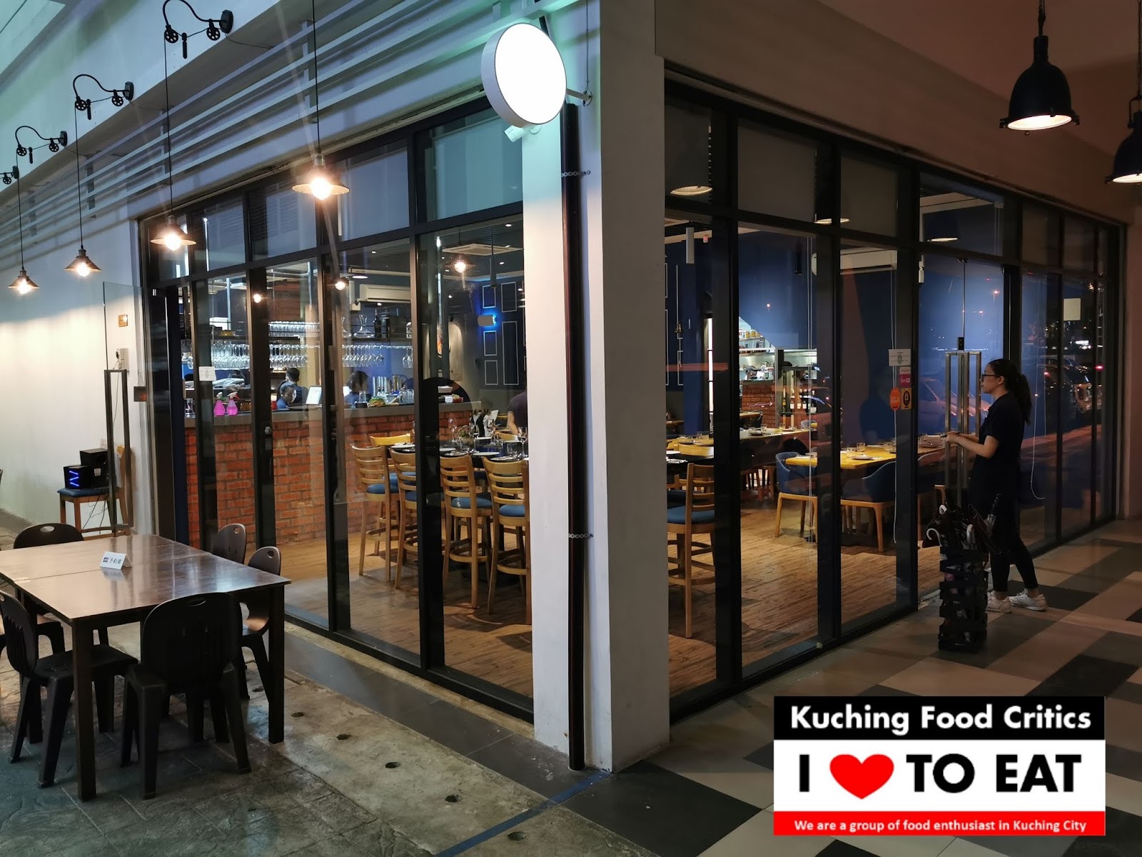 Kuching Food Critics Kens Kitchen Saradise Kuching
