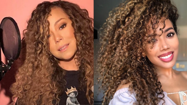 Conoce a Jade Ewen, la actriz que interpretará a Mariah Carey en "Luis Miguel, la serie"