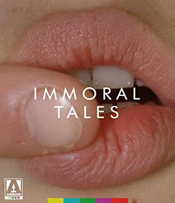 Immoral Tales Contes Immoraux 1973 Bluray Special Edition