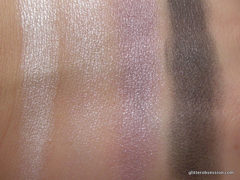 glitter obsession Essence Products Review