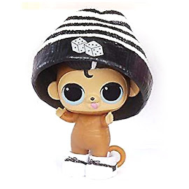 L.O.L. Surprise Winter Disco Tough Monkey Pets (#WD-042)