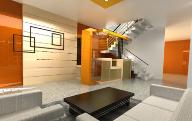 Cara Memilih dan Menata  Interior  Rumah  Minimalis  Modern 
