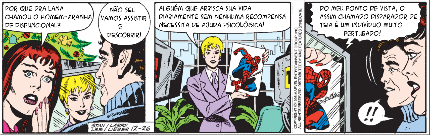 Homem-Aranha - Página 2 6