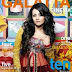 Trisha Krishnan On Galatta Cinema Magazine Cover Photos
