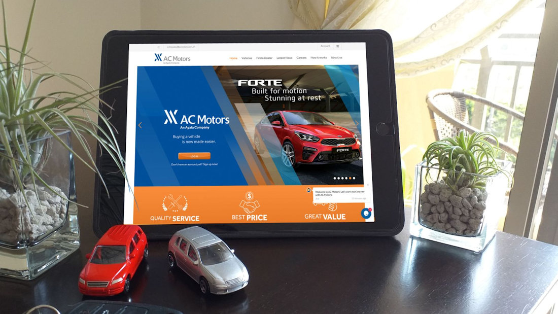 AC Motors Allows You to Shop Between Its 6 Auto Brands CarGuide.PH
