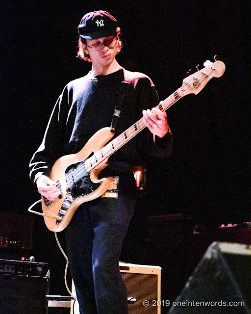 The Drew Thomson Foundation at The Phoenix Concert Theatre on February 18, 2019 Photo by John Ordean at One In Ten Words oneintenwords.com toronto indie alternative live music blog concert photography pictures photos nikon d750 camera yyz photographer