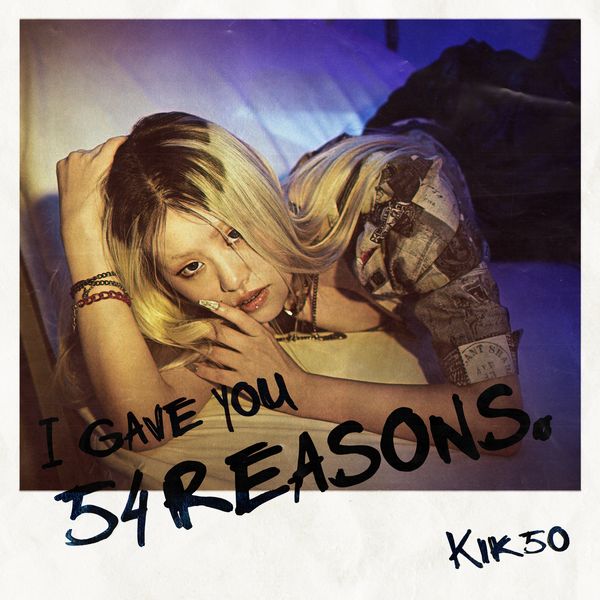 Kik5o – 54 Reasons – Single