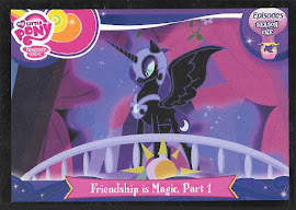 My Little Pony Friendship is Magic - Part 1 Series 3 Trading Card