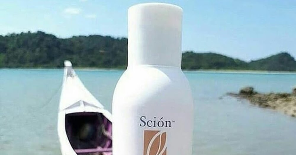 Nu Skin Scion Feminine Wash Pembersih Kewanitaan Nu Spa