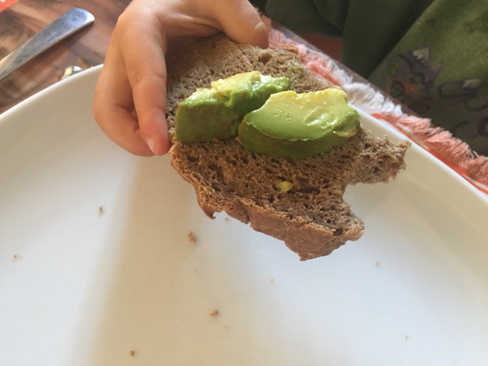 EVERYDAY ALLERGIC Buckwheat Millet Bread