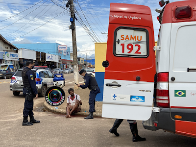 Polícia é acionada após homem ser baleado em esquina de escola na zona sul – VEJA O VÍDEO 9 Polícia é acionada após homem ser baleado em esquina de escola na zona sul – VEJA O VÍDEO