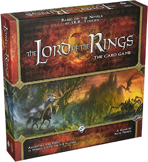 Lord of The Rings The Card Game