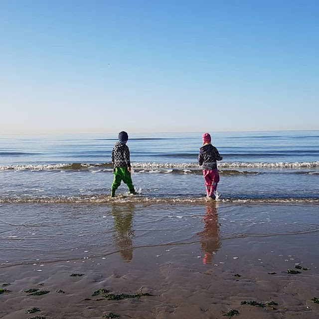 Urlaub auf Fanø mit Kindern: 4 Outdoor-Ausflüge für Familien. Neue Ausflugsziele auf Küstenkidsunterwegs für alle, die in den Ferien in Dänemark gerne draußen unterwegs sind!