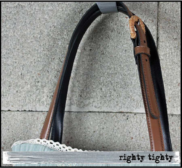 red.neck chic righty tighty lefty lucy...