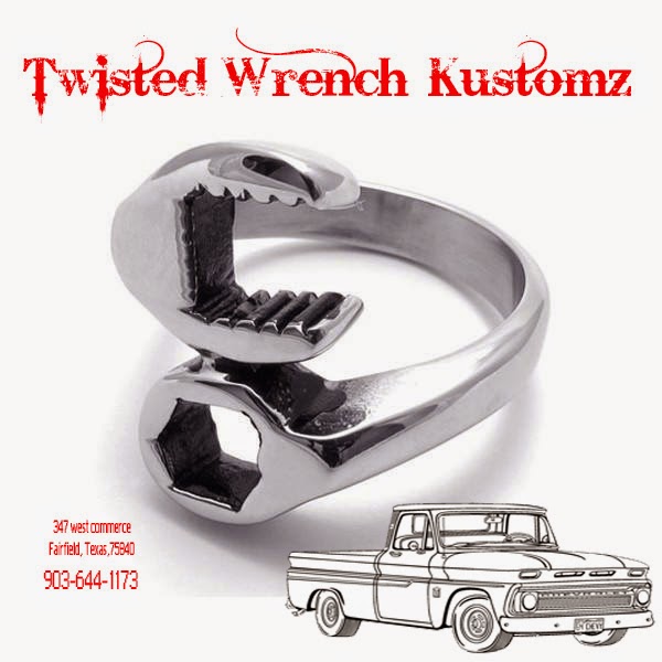 OUTLAW WEEKLY NEWS NEW OUTLAW SPONSOR Twisted Wrench Kustom
